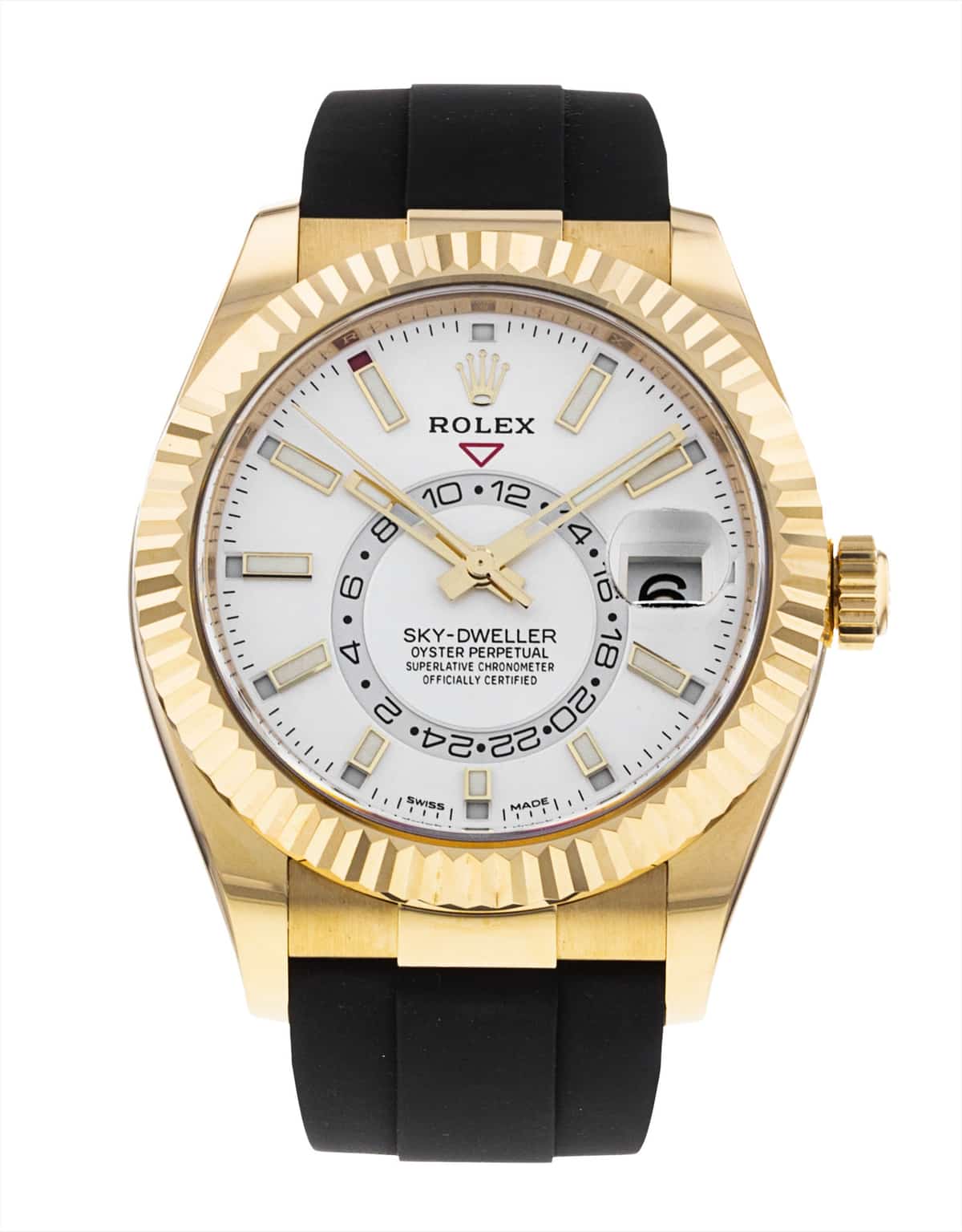 Rolex Sky-Dweller 326238